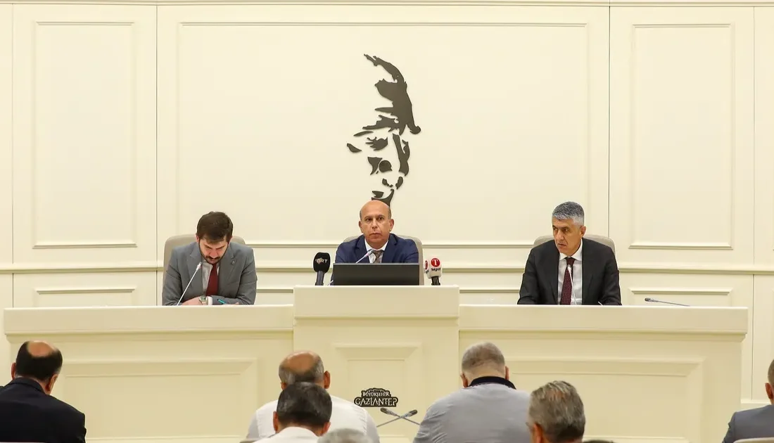 Gaziantep Büyükşehir Belediyesi 2025