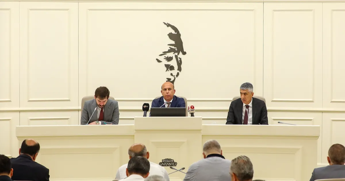 Gaziantep ile Tiran kardeş şehir oluyor