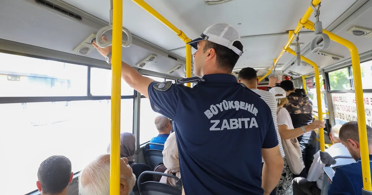 Gaziantep'te klima denetimlerinde 521 araca ceza