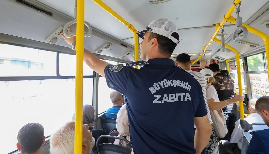 Gaziantep Büyükşehir Belediyesi Zabıta