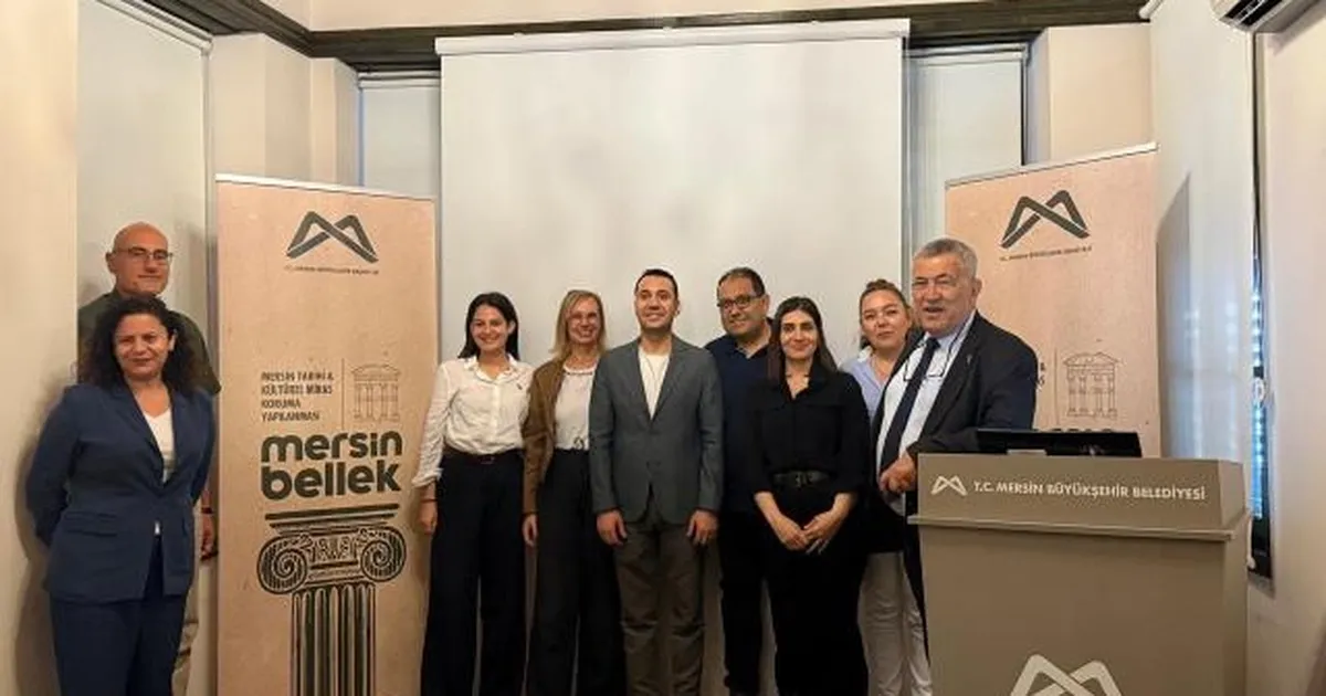 Gazimağusa’dan Mersin’e “Bellek Ofisi” ziyareti