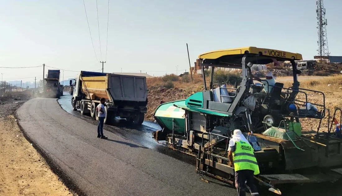 Kocaeli’de ulaşımı daha konforlu