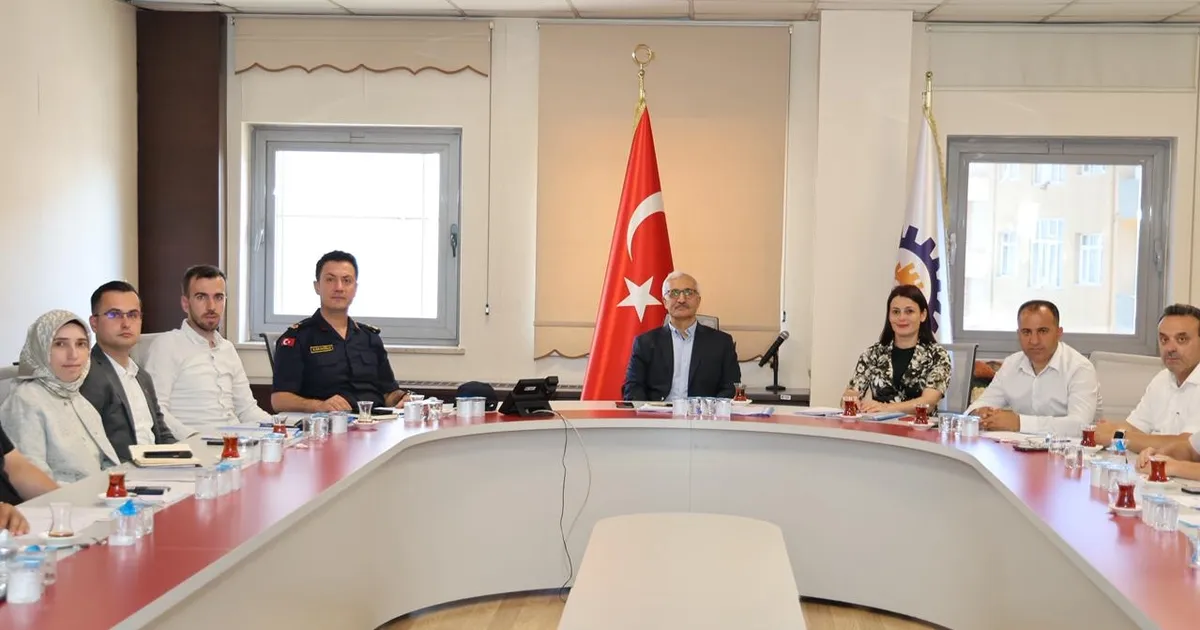 Gebze’de kurumlar arası koordinasyon masaya yatırıldı