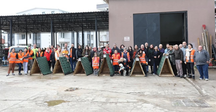 Gemlik Kent Konseyi yılın faaliyet raporunu açıkladı