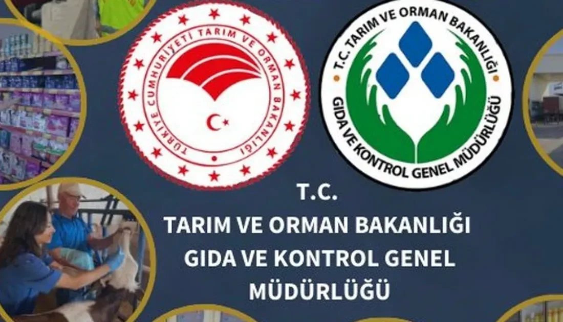 Tarım ve Orman Bakanlığı,