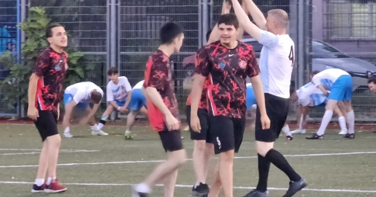 Gölcük’te köyler arası futbol coşkusu başladı