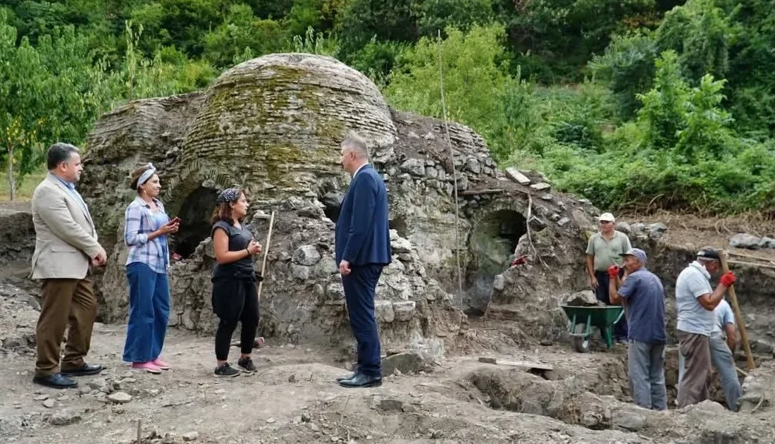 Kocaeli Gölcük'te tarihi ve