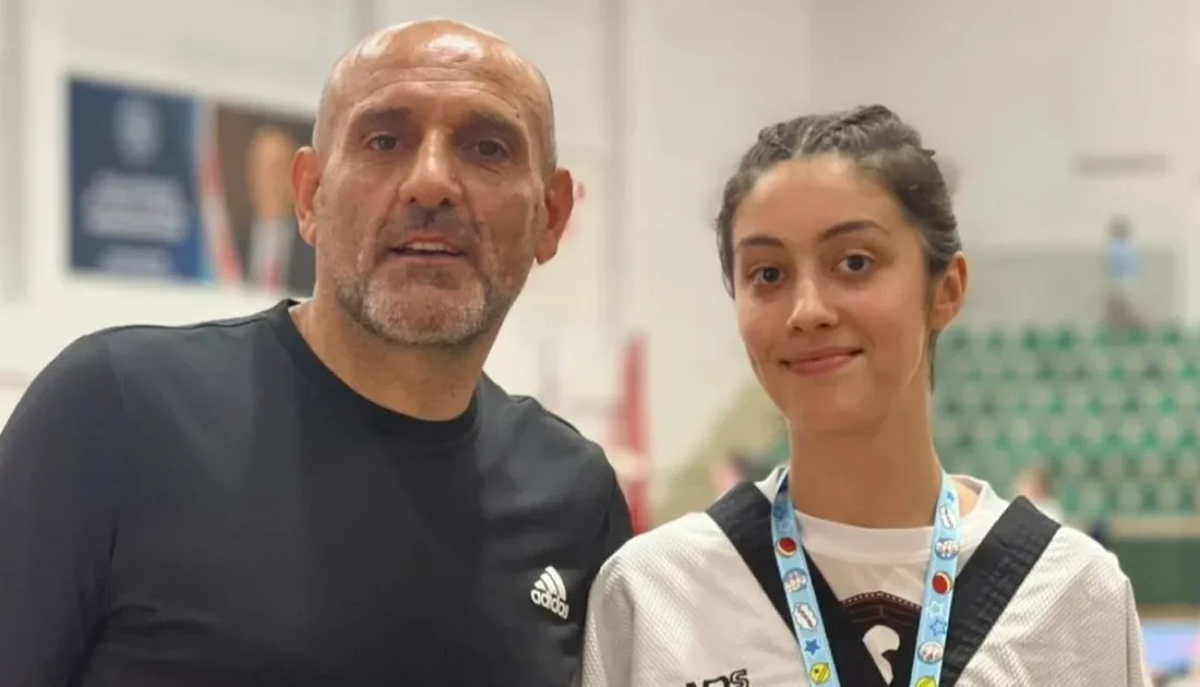 Kocaeli Gölcük Belediyespor sporcusu