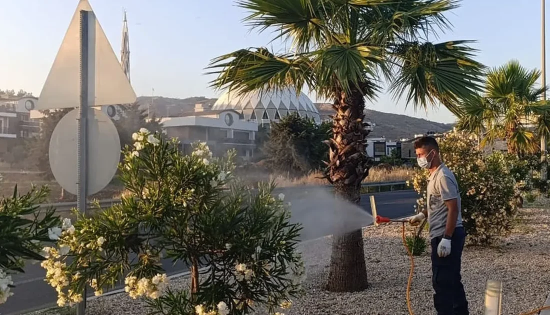 Güzelbahçe Belediyesi, daha yaşanabilir