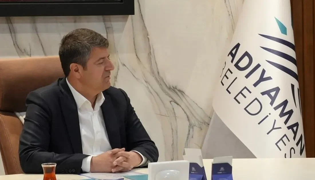 İçişleri Bakanlığı, Adıyaman Belediye