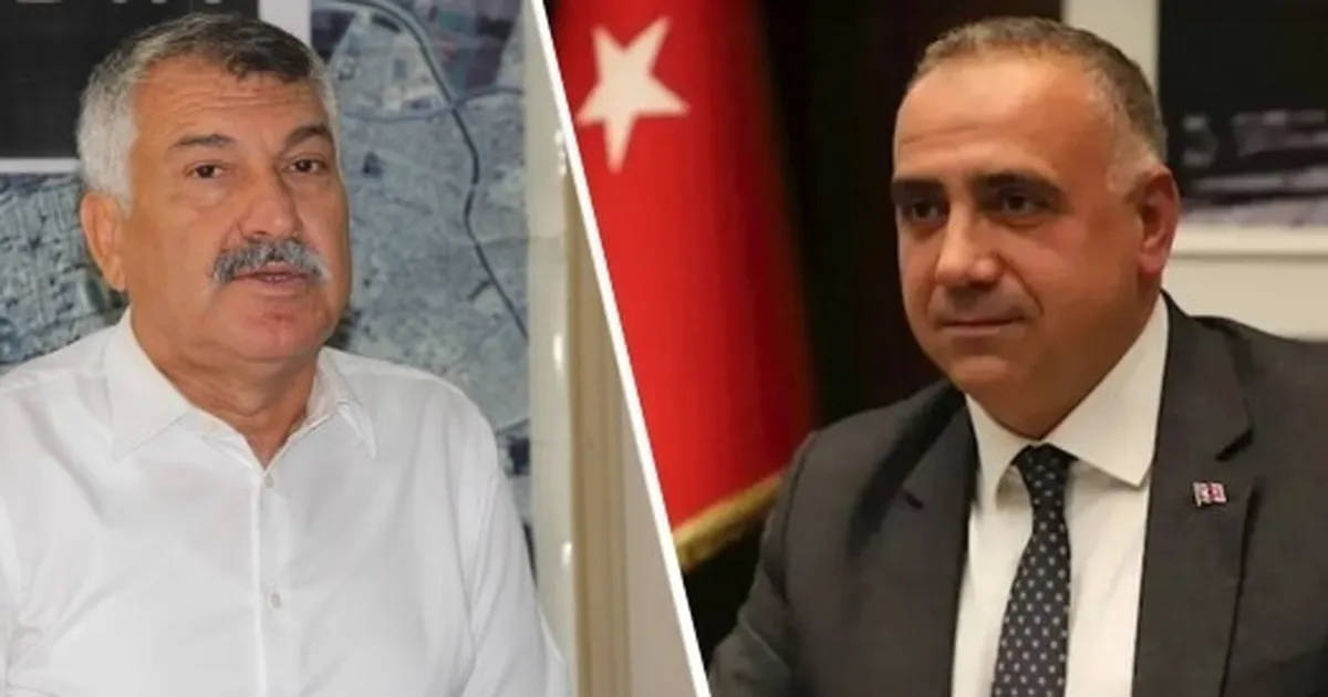 İçişleri'nden iki geçici uzaklaştırma daha!
