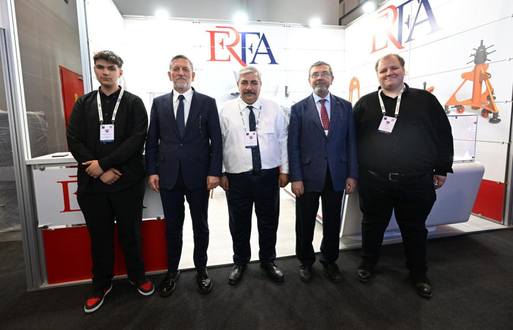 IDEF 2025’te Bursalı firmalar savunma sanayiinde gücünü gösterdi