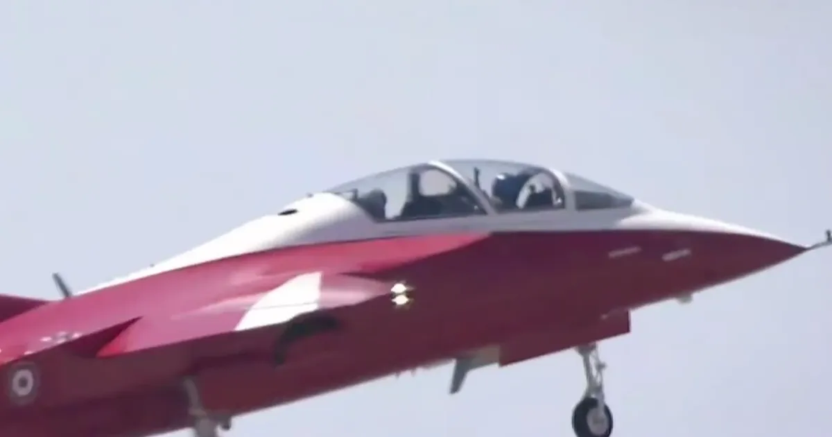 IDEF 2025’te TUSAŞ’tan HÜRJET, HÜRKUŞ ve AKSUNGUR ile gökyüzü şovu