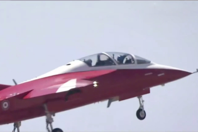 IDEF 2025’te TUSAŞ’tan HÜRJET, HÜRKUŞ ve AKSUNGUR ile gökyüzü şovu