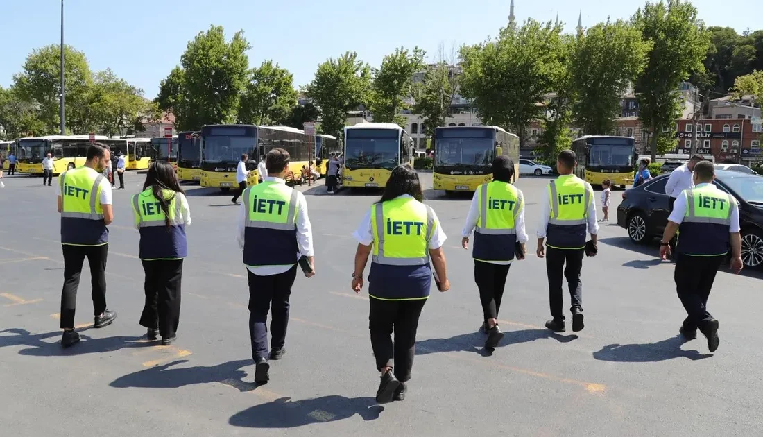 Yaz sıcaklarının etkisini hissettirdiği