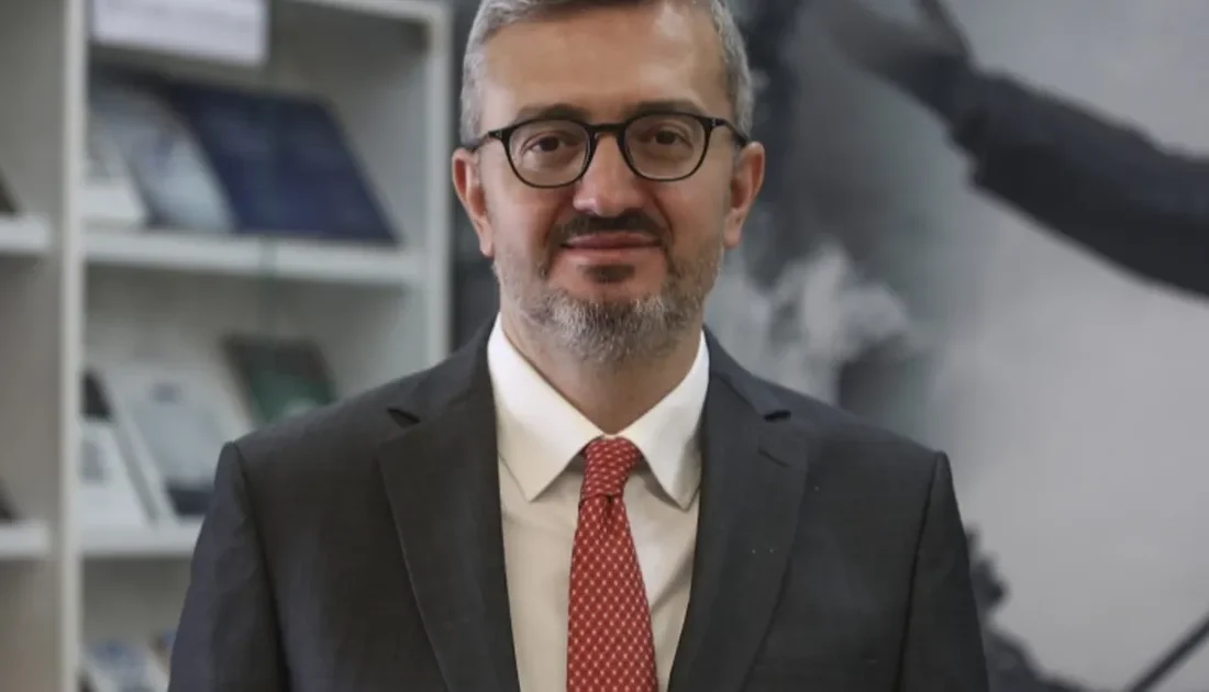 Cumhurbaşkanlığı İletişim Başkanı Burhanettin