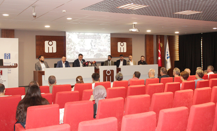 İMO Bursa Şubesi’nden Çınarcık Barajı uyarısı!
