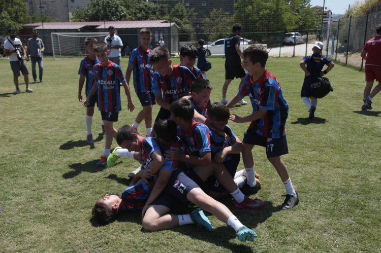 International Junior Cup’ta ilk şampiyonlar belli oldu