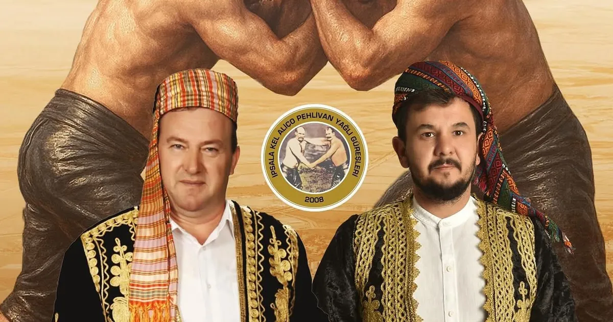 İpsala’da 12 Eylül’de Kel Aliço anısına güreşecekler