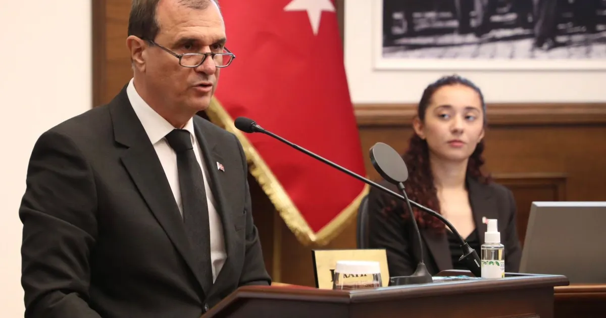 İstanbul Büyükçekmece’nin yeni başkanı belli oldu