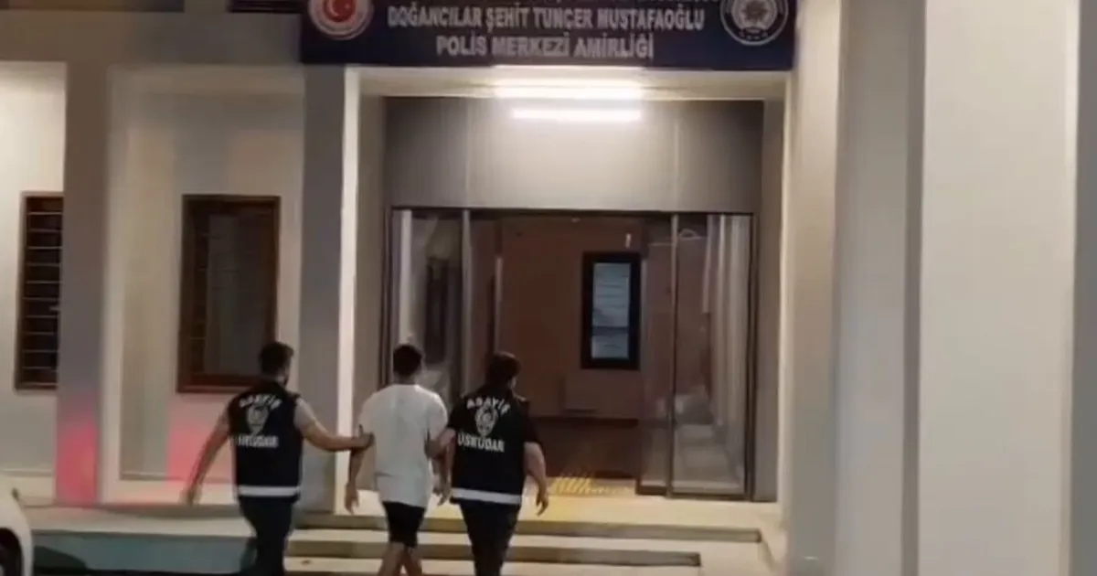 İstanbul Üsküdar’da kavga: 2 şüpheli gözaltında