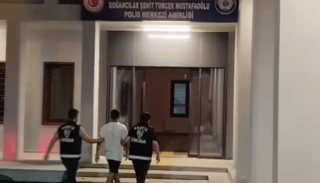 İstanbul Emniyet Müdürlüğü, Üsküdar