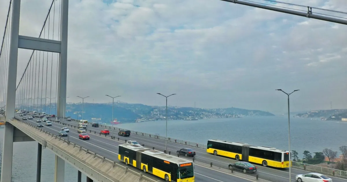 İstanbul'da 15 Temmuz'da toplu ulaşım ücretsiz