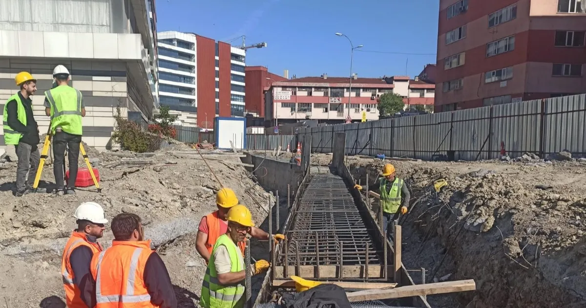 İstanbul'da başlamadığı iddia edilen projede yüzde 14 ilerleme var
