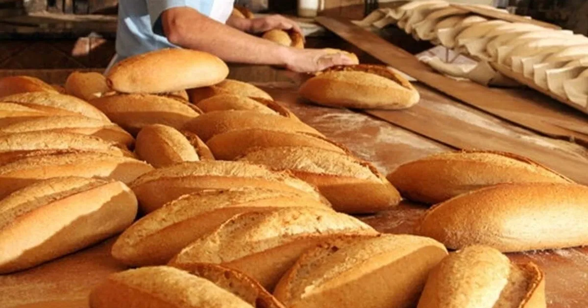 İstanbul'da ekmek fiyatları zamlandı
