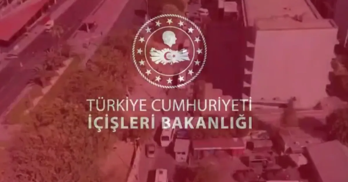 İstanbul’da kırmızı bültenli suç örgütüne operasyon: 89 gözaltı!
