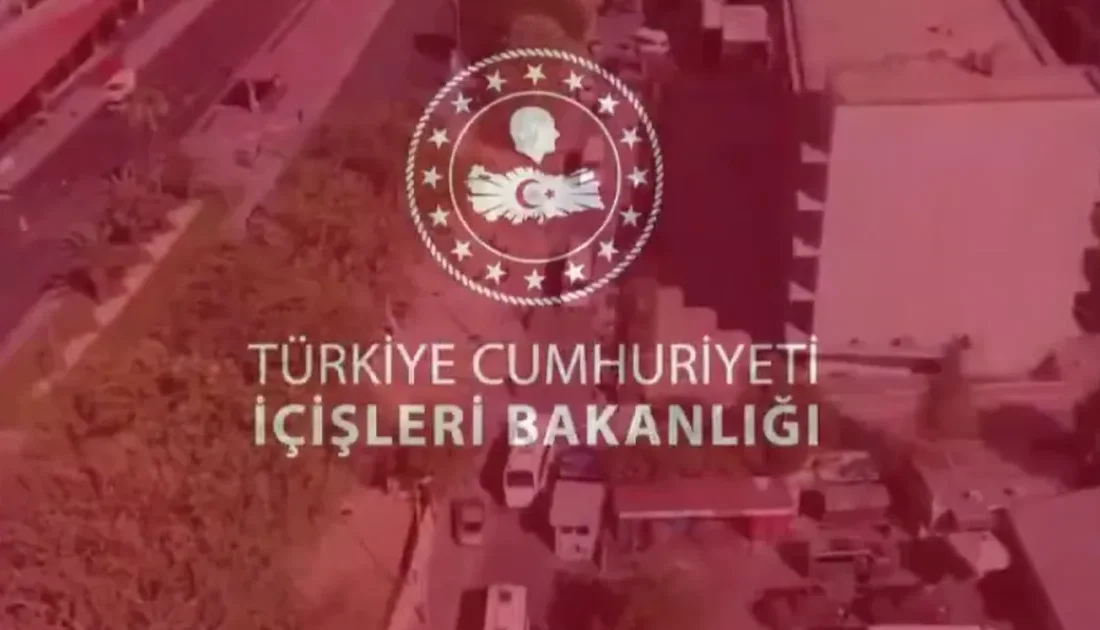 İçişleri Bakanı Ali Yerlikaya,
