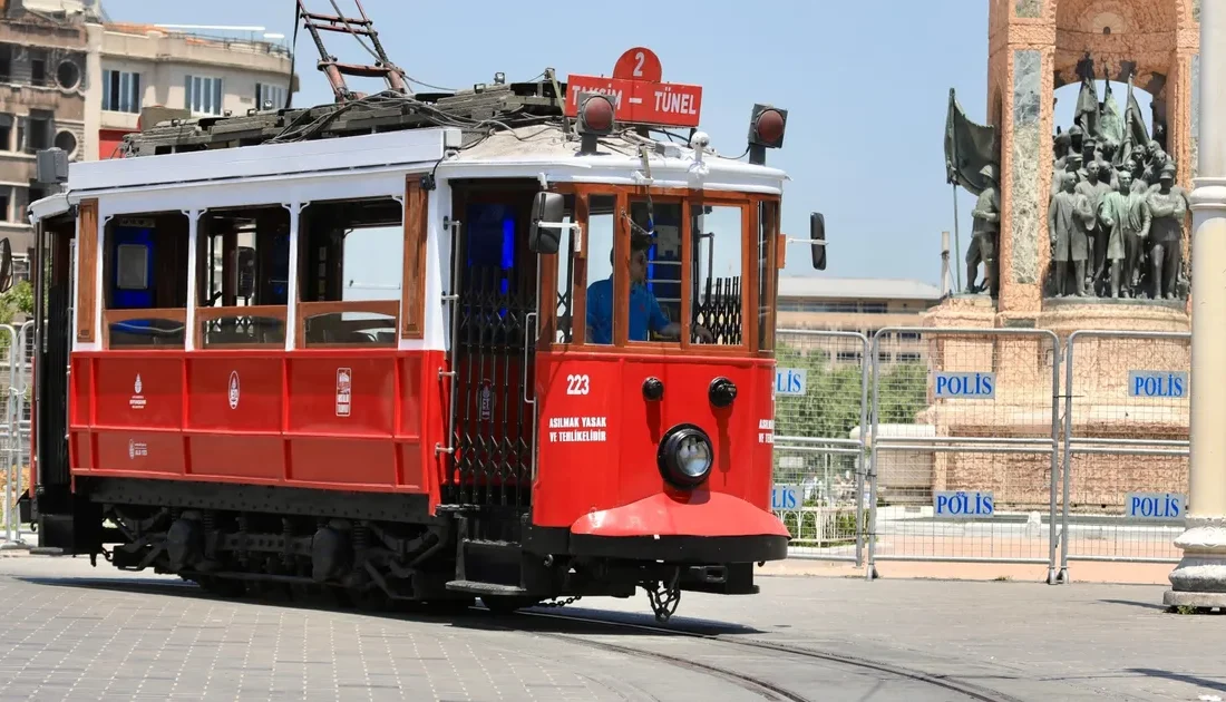 İstanbul Büyükşehir Belediyesi'nin köklü
