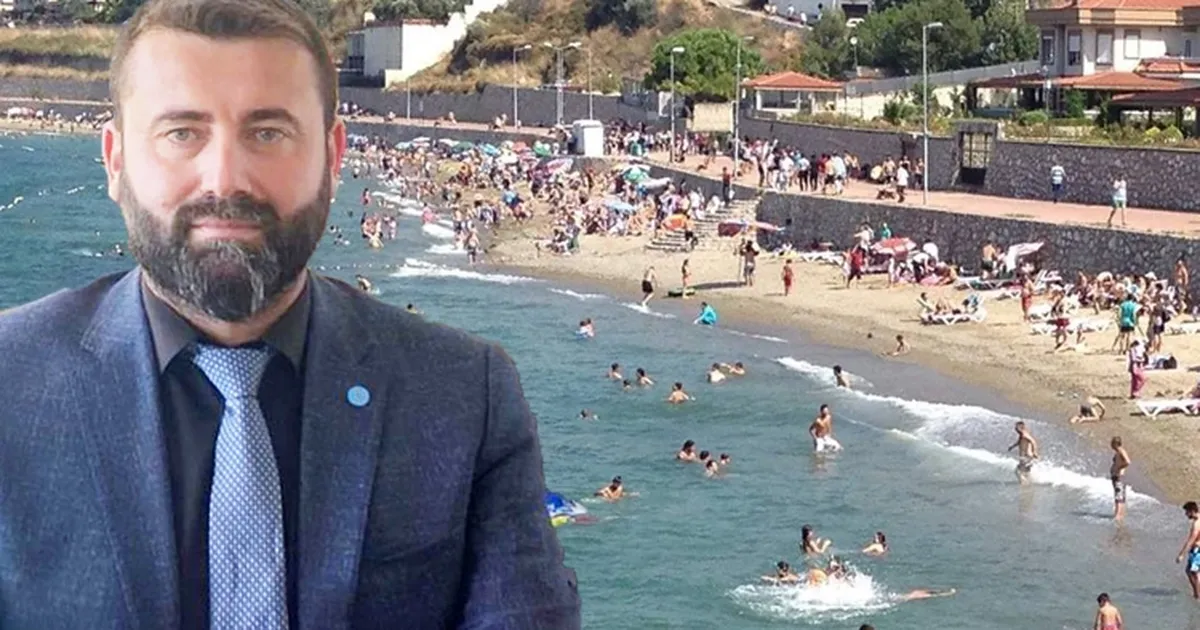 İYİ Parti Mudanya'dan sahillerde 'huzur' arayışı
