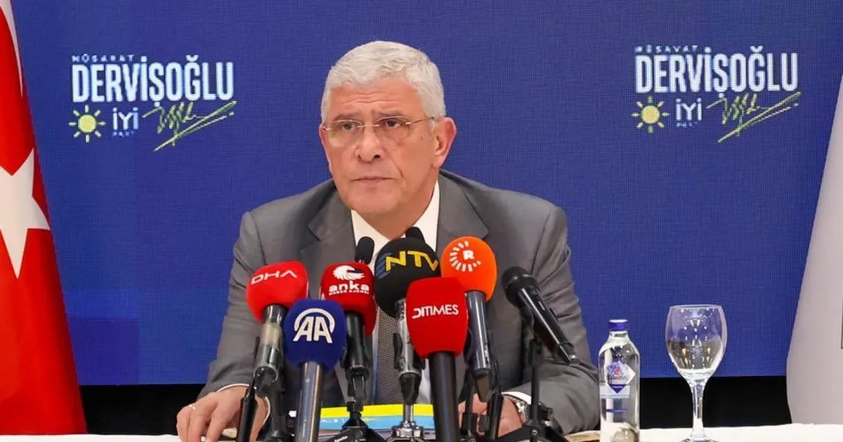 İYİ Parti, TBMM’deki o komisyona katılmama kararı aldı