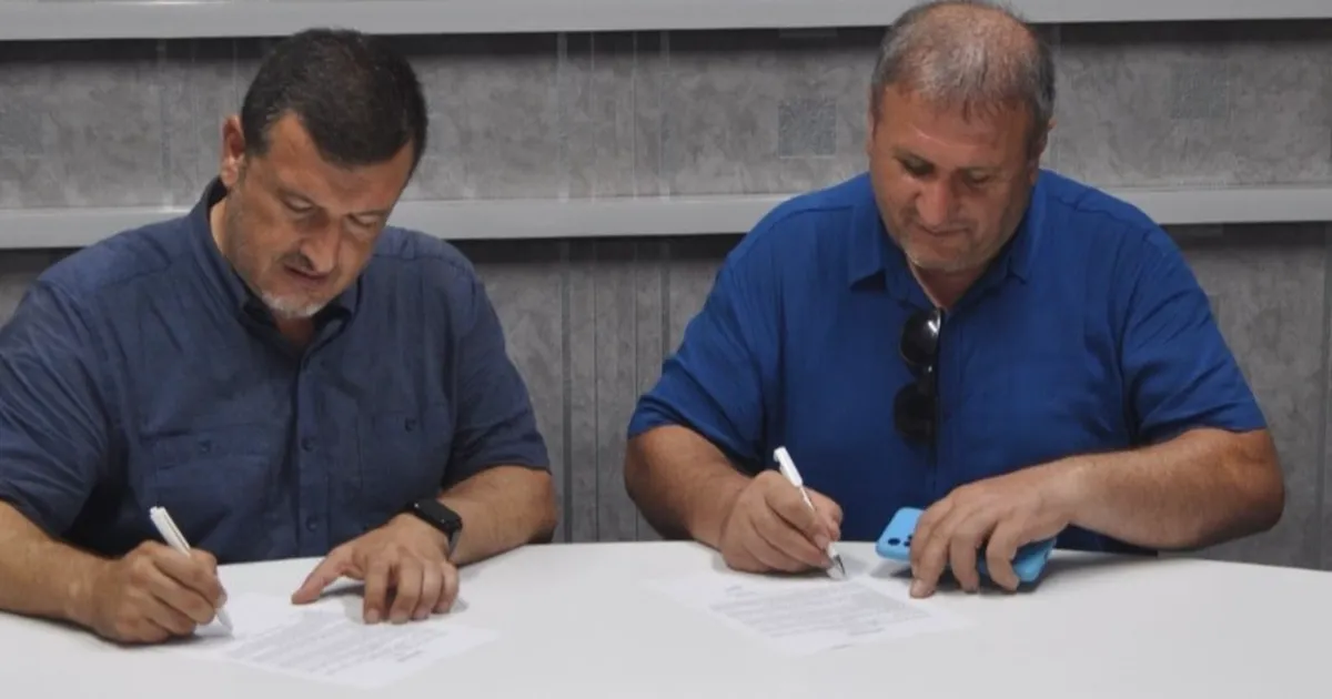 İZ-AFED ve EGEBAYDER’den afet bilinci ve çevre duyarlılığı için güç birliği!  