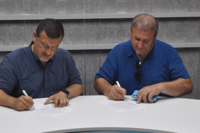 İZ-AFED ve EGEBAYDER’den afet bilinci ve çevre duyarlılığı için güç birliği!  