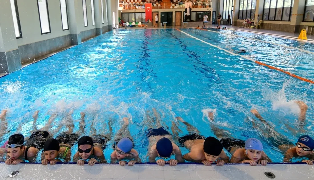 İzmir Bornova Belediyesi’nin 9-15