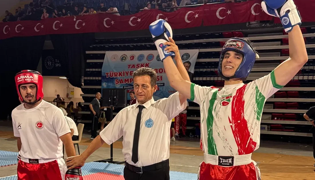 2025 TASKK Türkiye Gençler