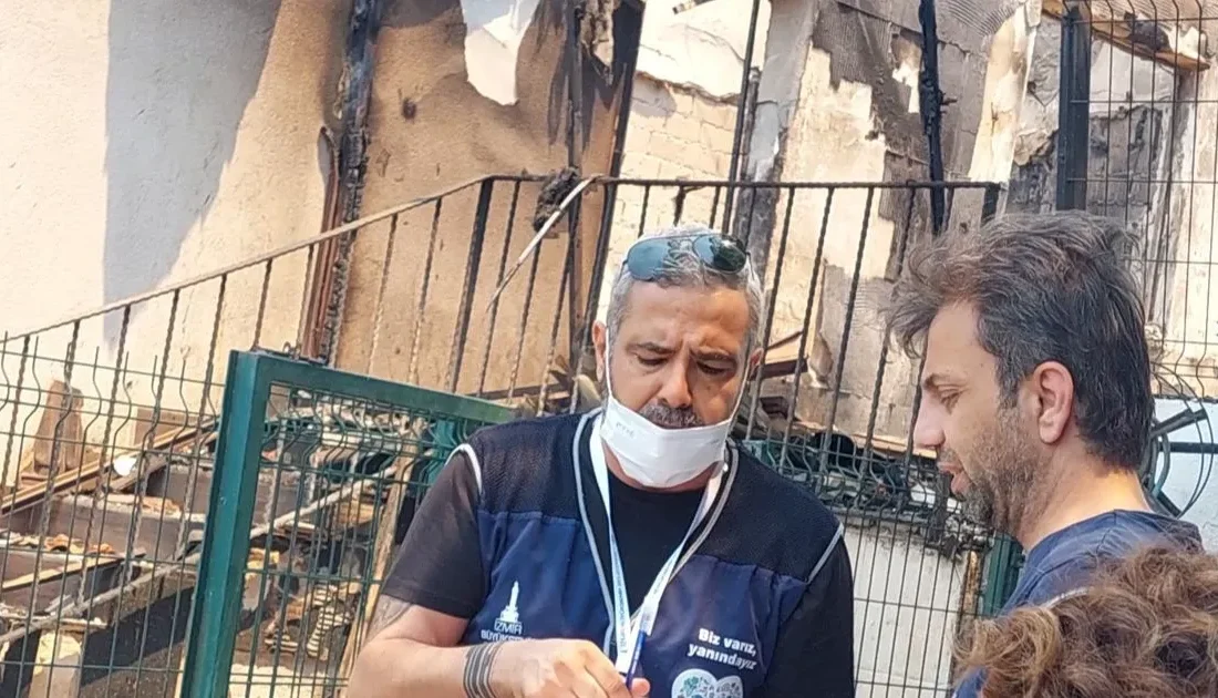 İzmir Büyükşehir Belediyesi, tüm