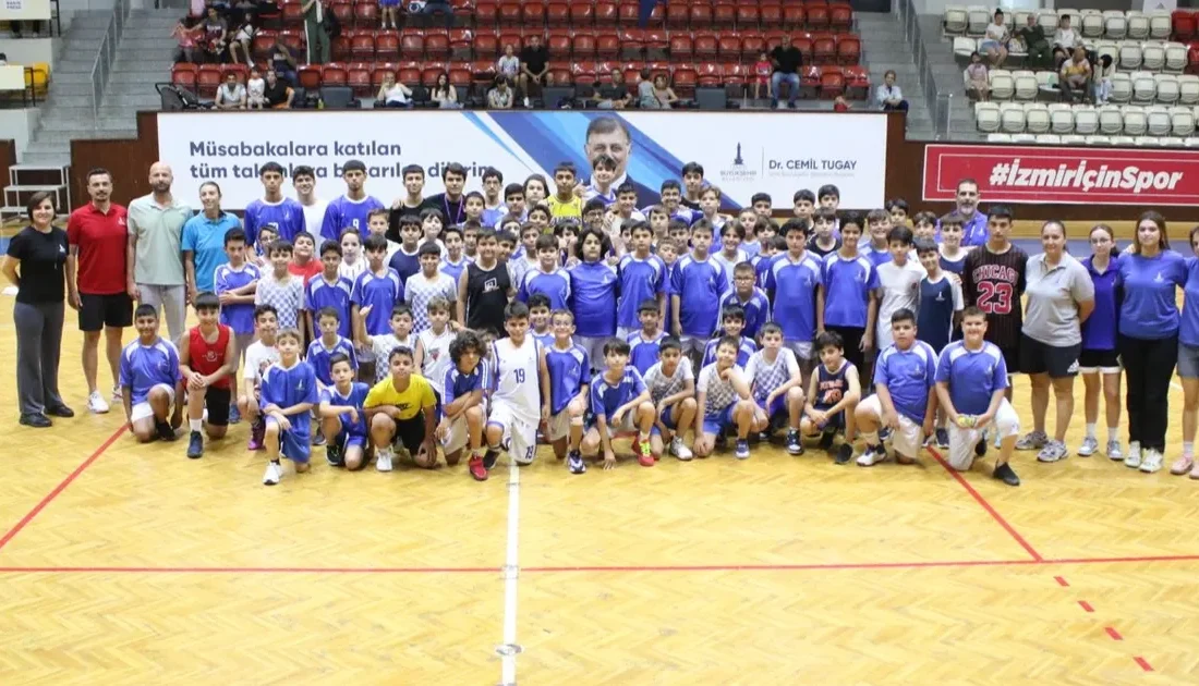 İzmir Büyükşehir Belediyesi Spor