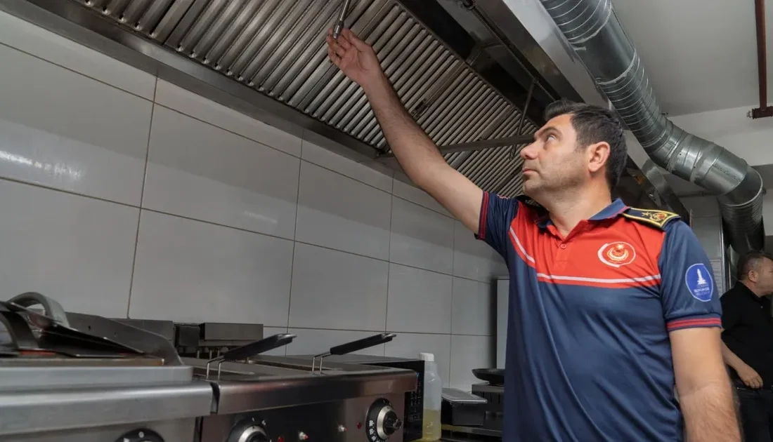 İzmir Büyükşehir Belediyesi İtfaiye