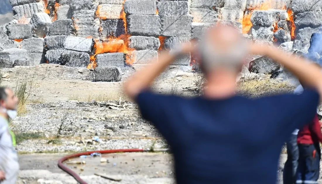 İzmir Büyükşehir Belediyesi İtfaiye