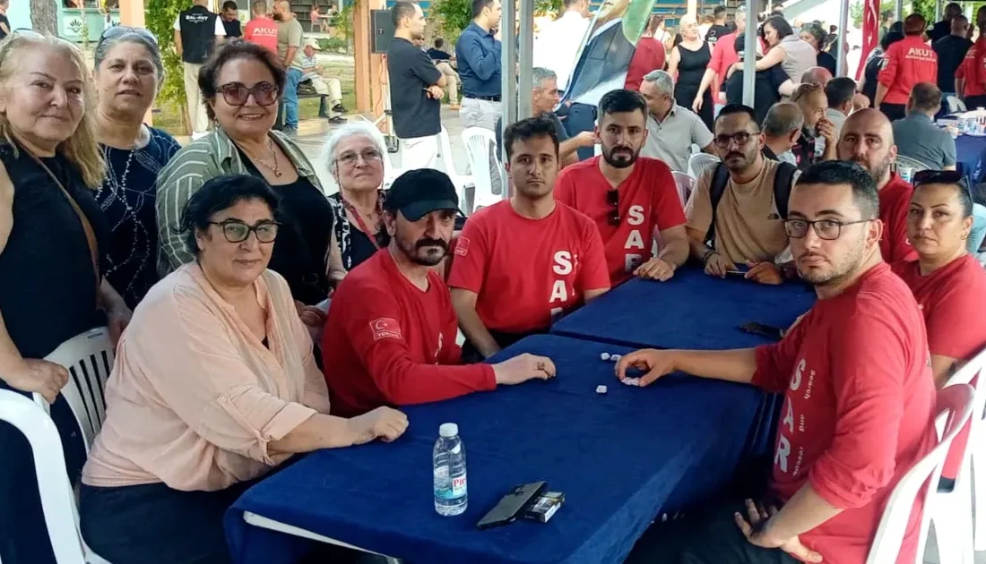 İzmir'de Karabağlar Belediye Başkanı