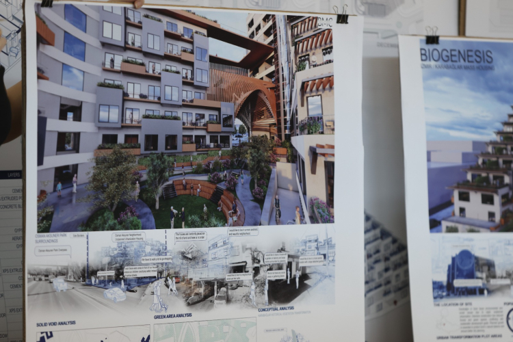 İzmir Karabağlar'da 'kentsel dönüşüm' akademik destekle buluştu