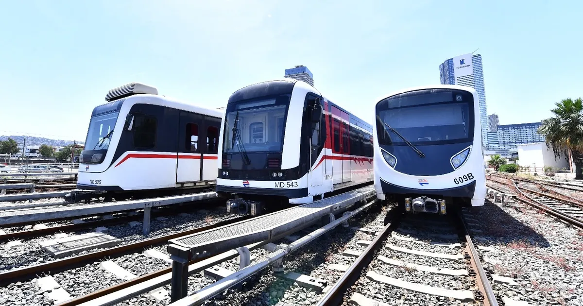 İzmir Metro'ya uluslararası görev