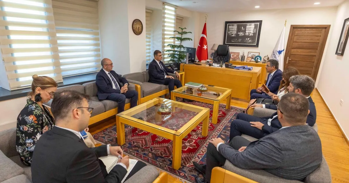 İzmir ve Bremen arasında dijital köprü
