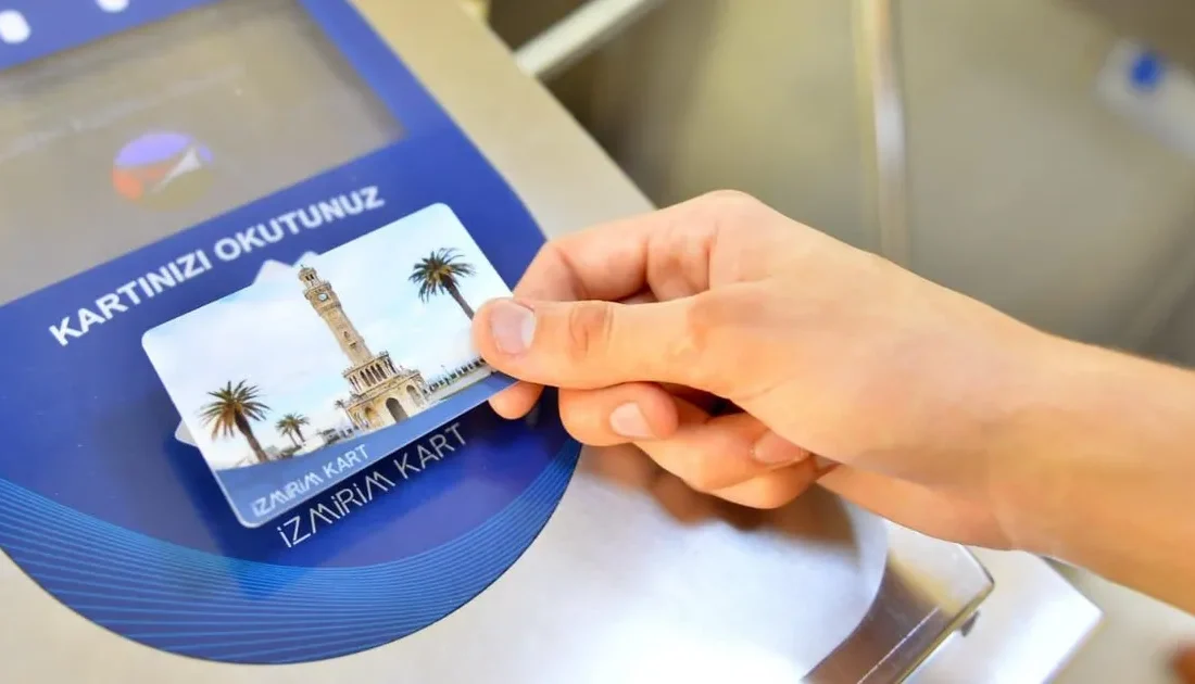 İzmir Büyükşehir Belediyesi’ne bağlı