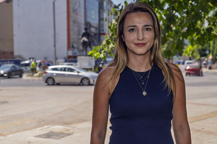 İzmir'de akıllı sulama su kayıplarının önüne geçti
