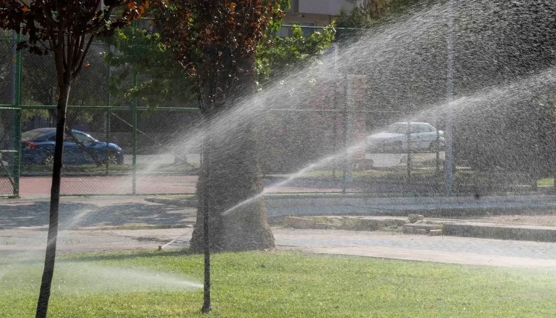 İzmir Büyükşehir Belediyesi Park