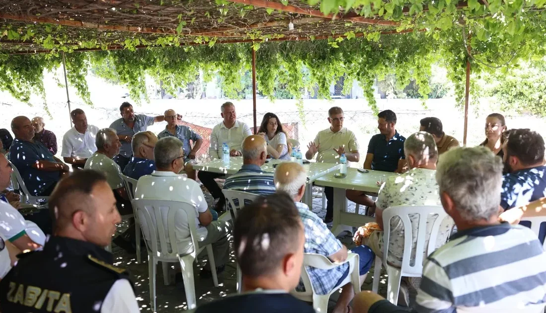 İzmir Büyükşehir Belediye Başkanı